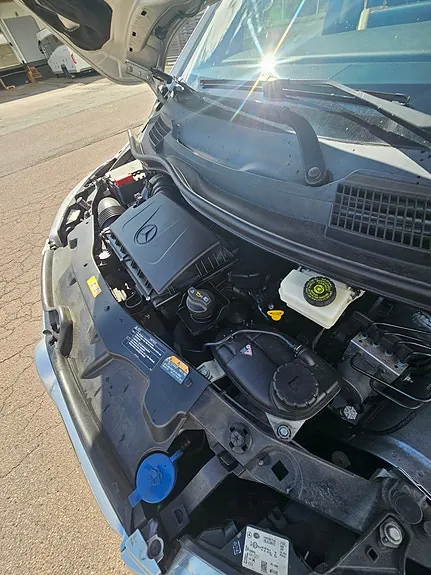 Mercedes-Benz V220 D 2018 photo 4