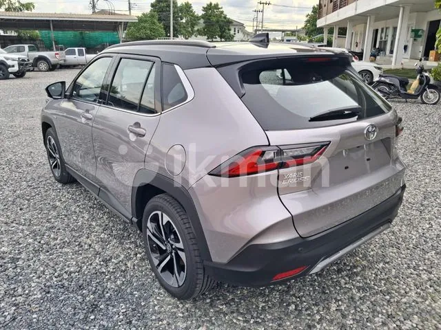 Toyota Yaris Cross 2026 photo 3
