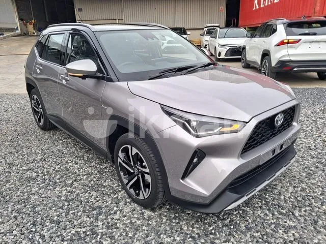 Toyota Yaris Cross 2026 photo 2