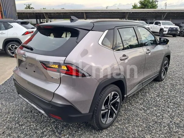 Toyota Yaris Cross 2026 photo 4
