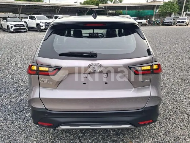 Toyota Yaris Cross 2026 photo 5