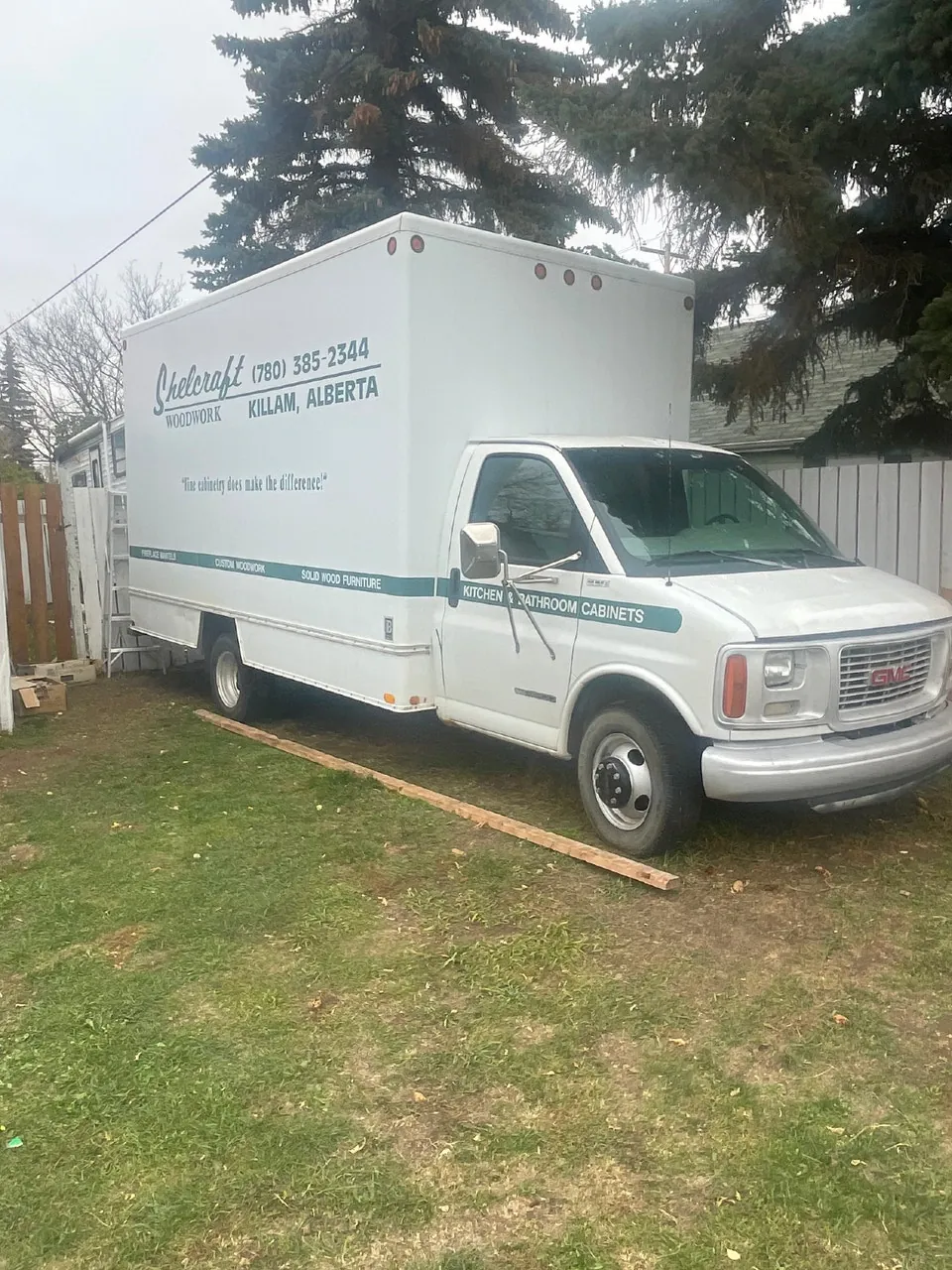 GMC C/K 3500