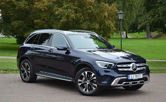 Mercedes-Benz Glc300 E
