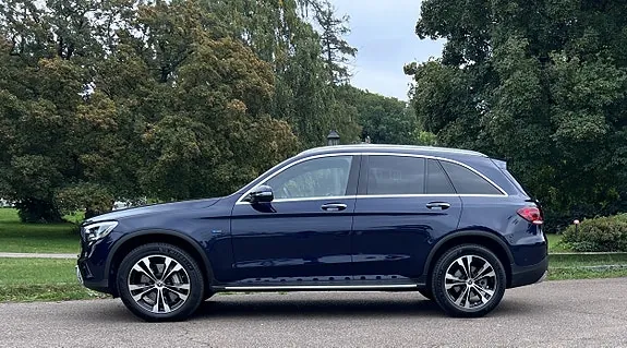 Mercedes-Benz Glc300 E 2020 photo 3