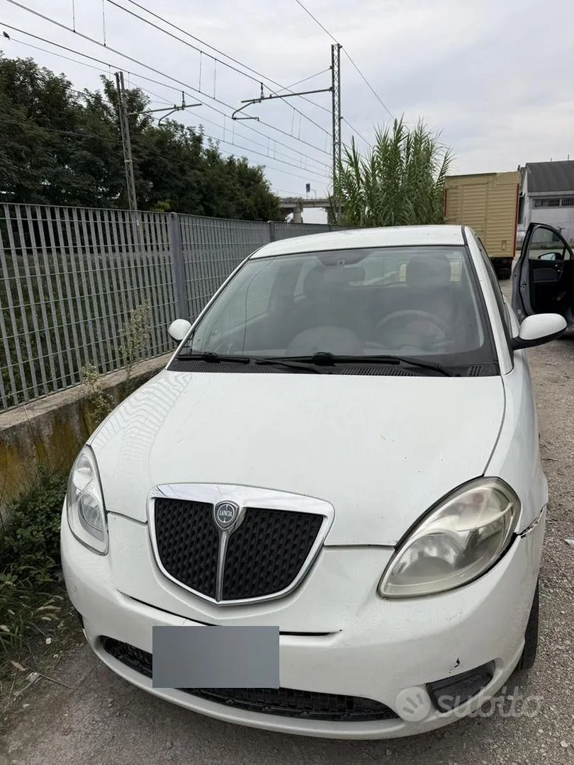 Lancia Ypsilon