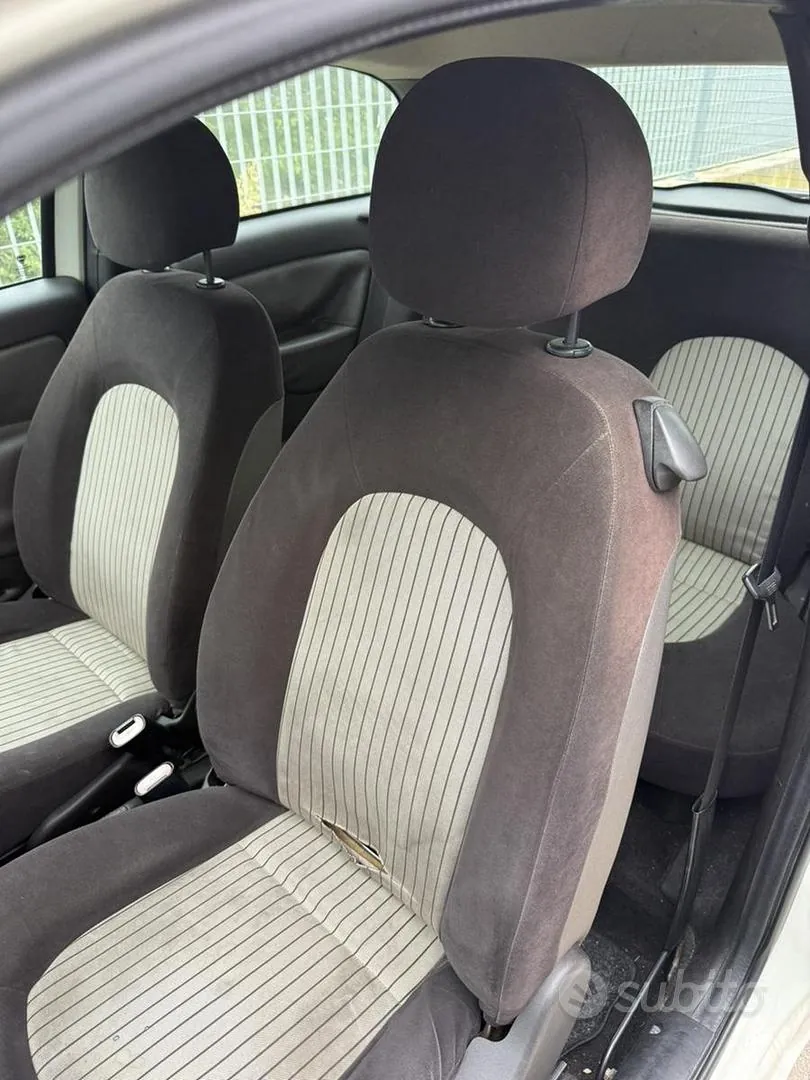 Lancia Ypsilon 2008 photo 4