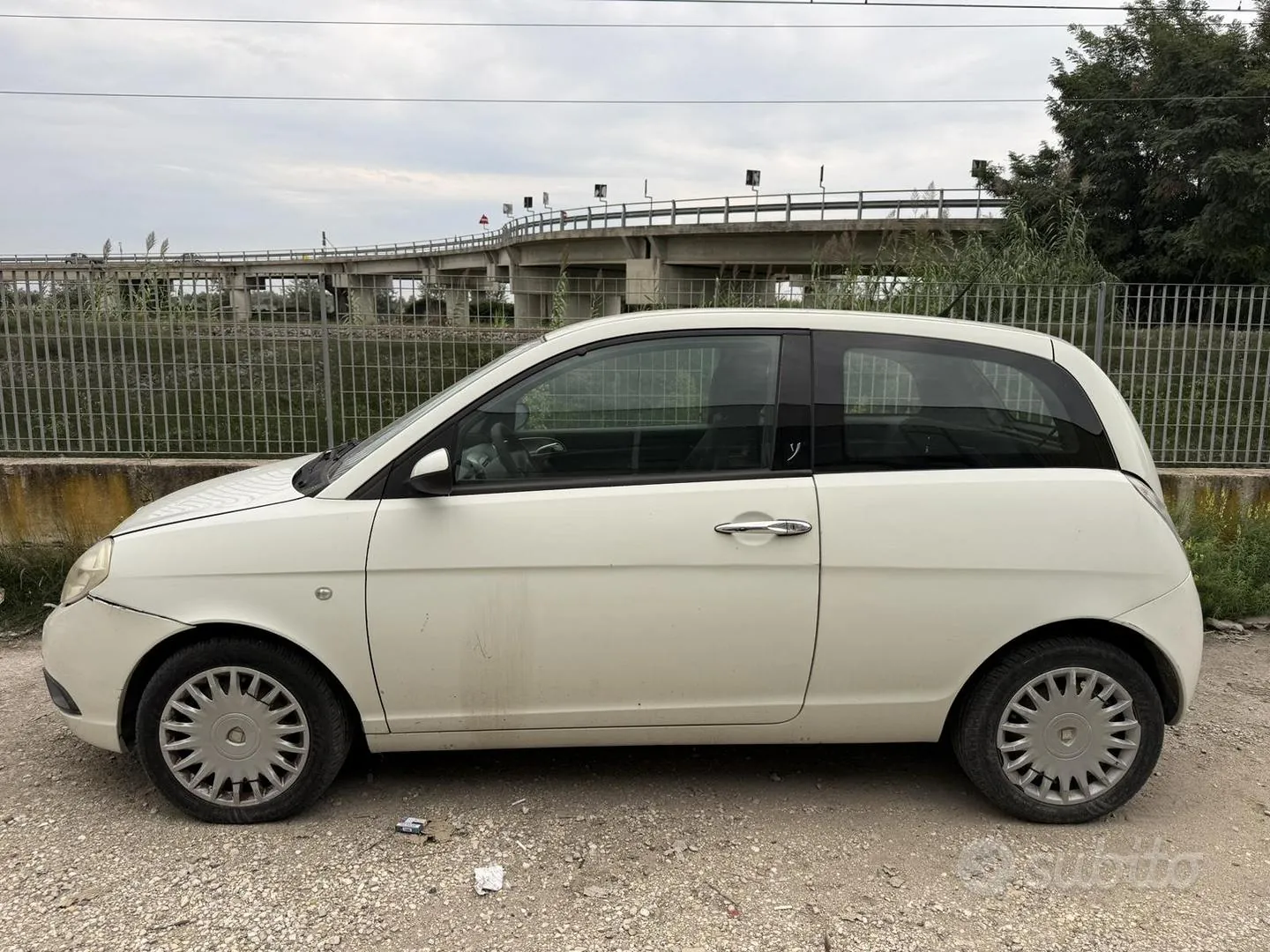 Lancia Ypsilon 2008 photo 2