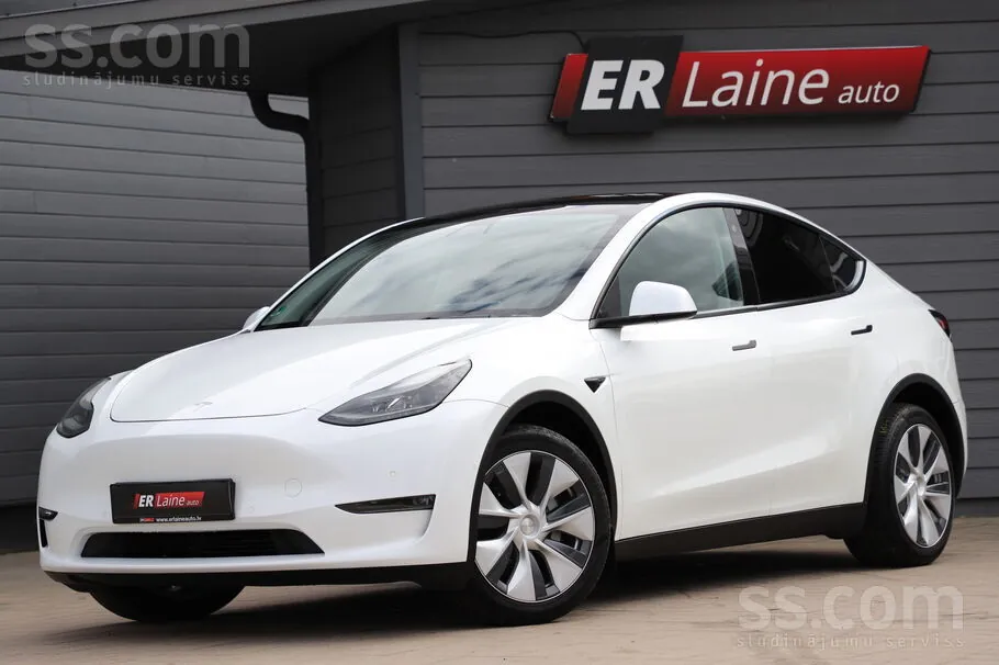 Tesla Model Y 2022 photo 2