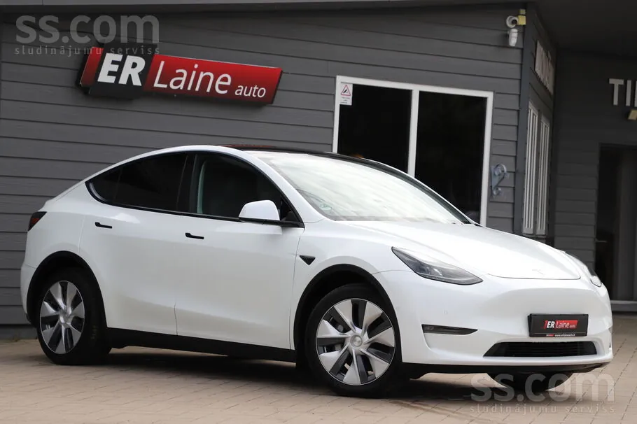 Tesla Model Y 2022 photo 5