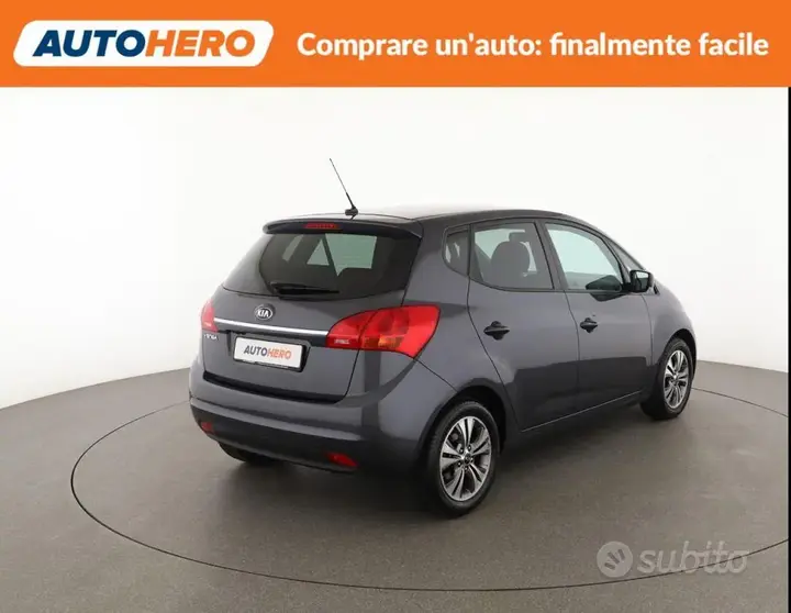 Kia Venga 2015 photo 5