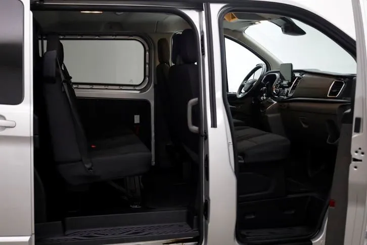 Ford Transit Custom 2022 photo 3