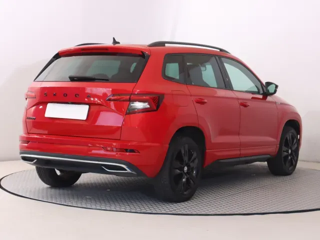 Skoda Karoq 2020 photo 4
