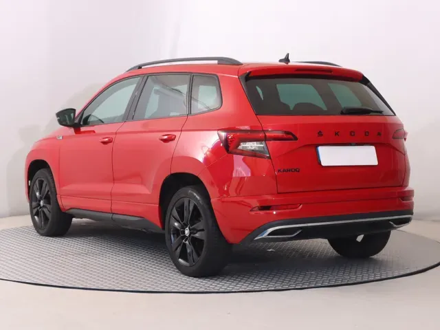 Skoda Karoq 2020 photo 3