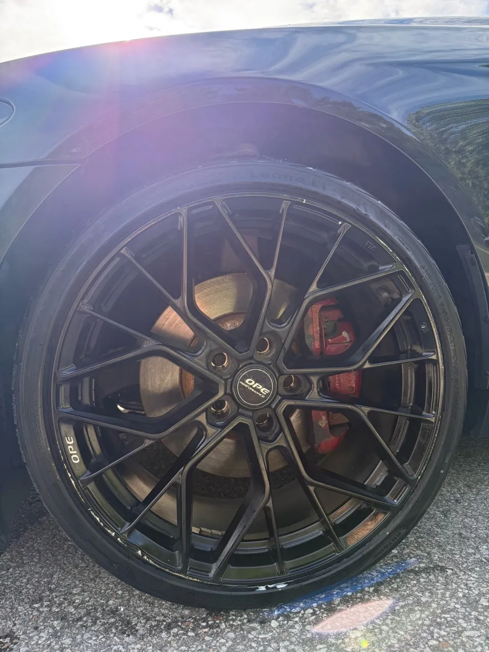 BMW 5 Series 2016 photo 5