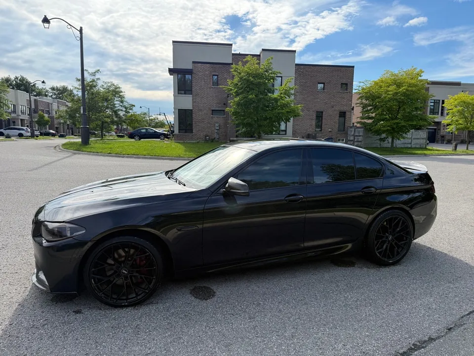 BMW 5 Series 2016 photo 4