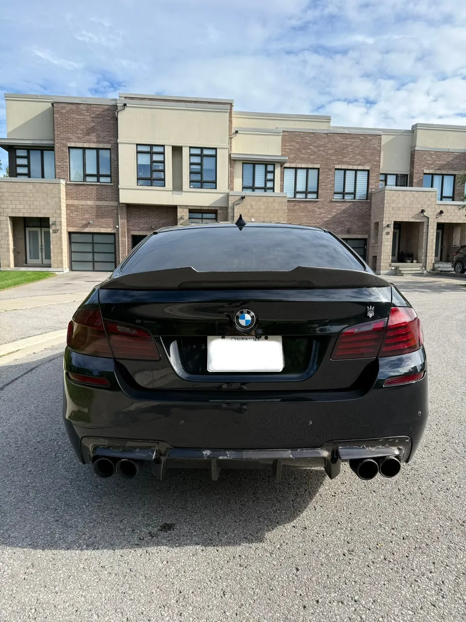 BMW 5 Series 2016 photo 2