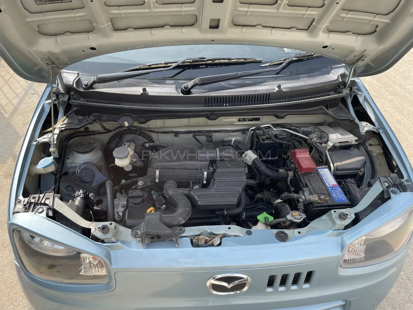 Mazda Carol