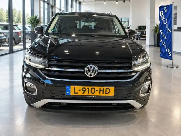 Volkswagen T-Cross 2020 photo 2