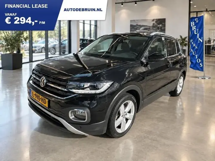 Volkswagen T-Cross 2020 photo 3