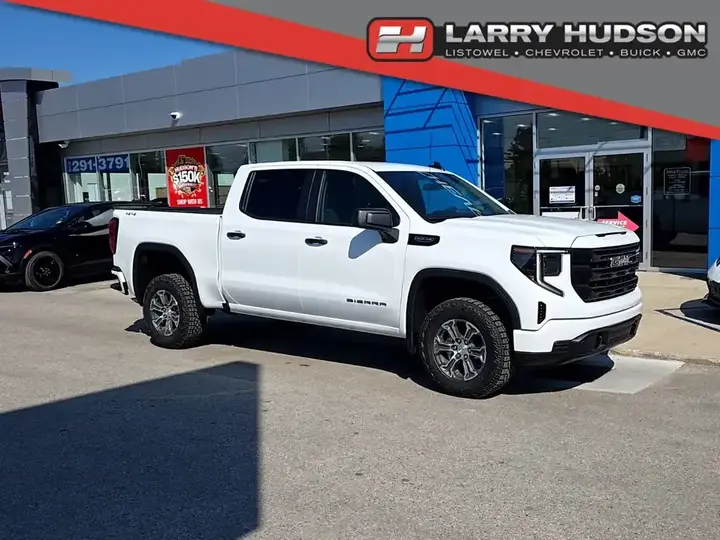 GMC Sierra 1500