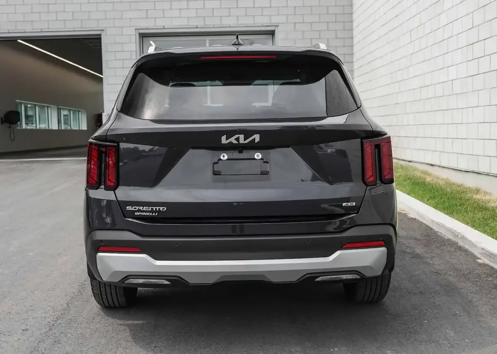Kia Sorento 2025 photo 5