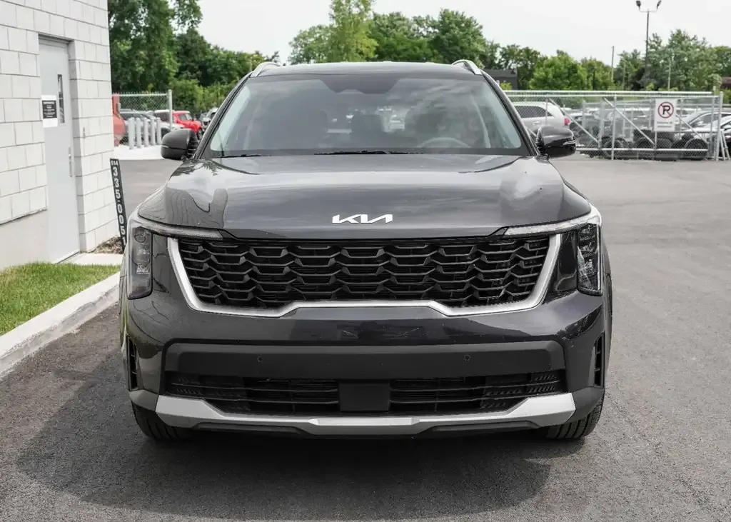 Kia Sorento 2025 photo 2