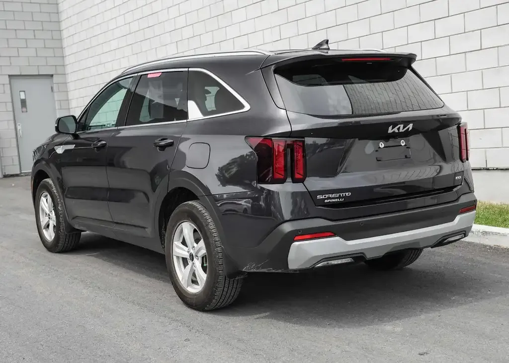 Kia Sorento 2025 photo 4