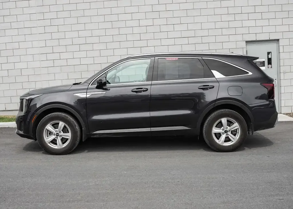 Kia Sorento 2025 photo 3