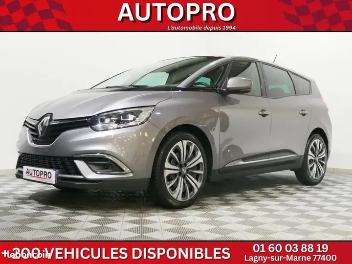 Renault Grand Scenic