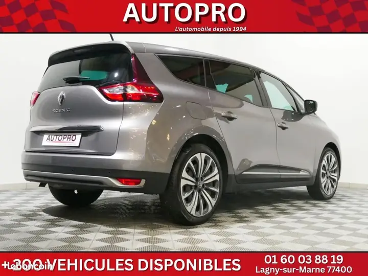 Renault Grand Scenic 2020 photo 2