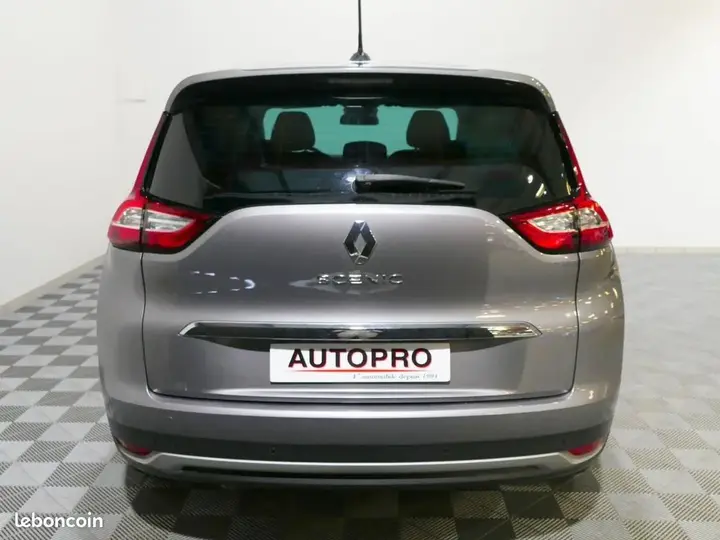 Renault Grand Scenic 2020 photo 4