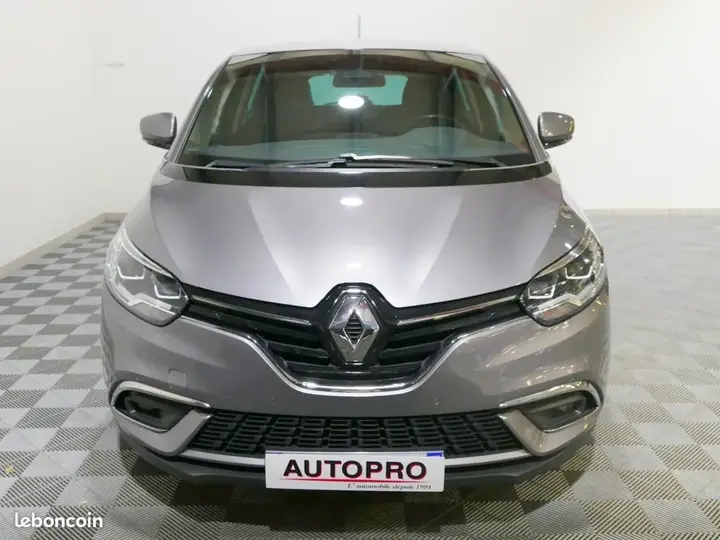 Renault Grand Scenic 2020 photo 3