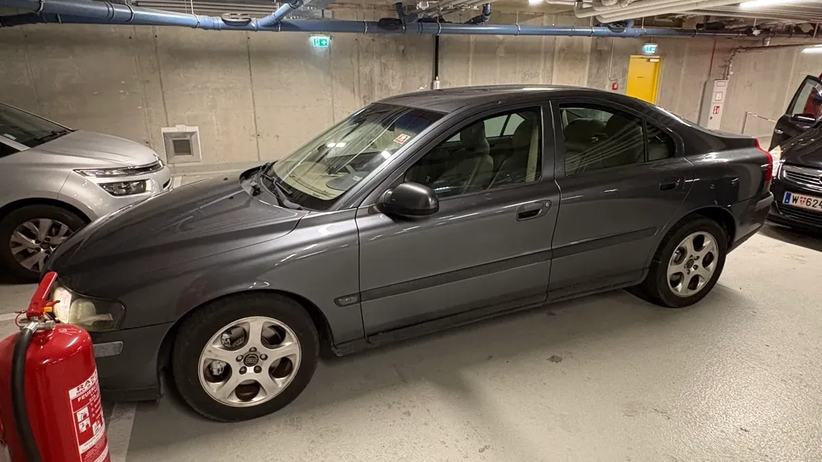 Volvo S60 2003 photo 3