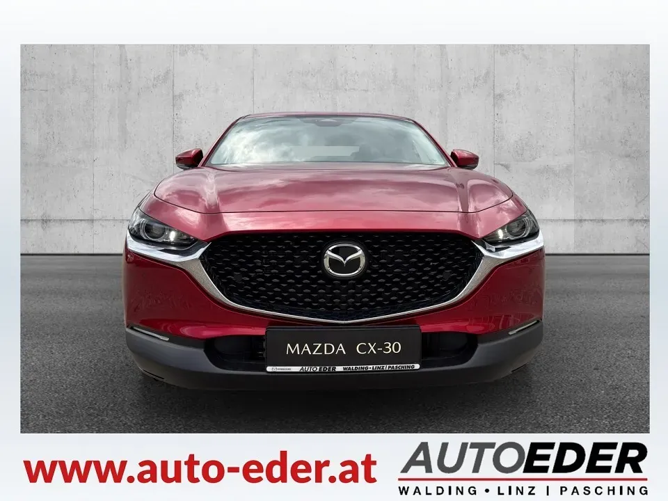 Mazda Cx-30 photo 2
