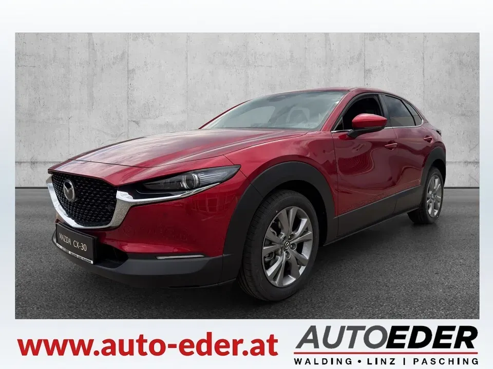Mazda Cx-30 photo 3