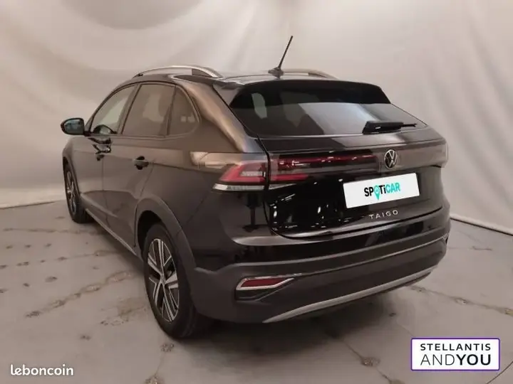 Volkswagen Taigo 2022 photo 3