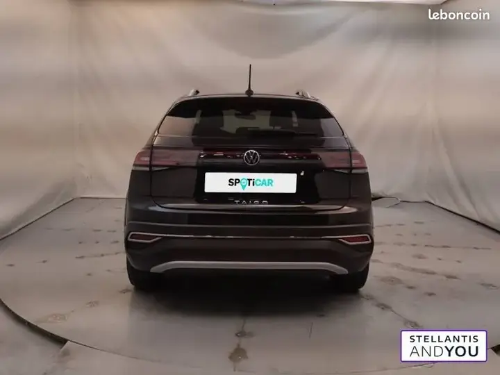 Volkswagen Taigo 2022 photo 4