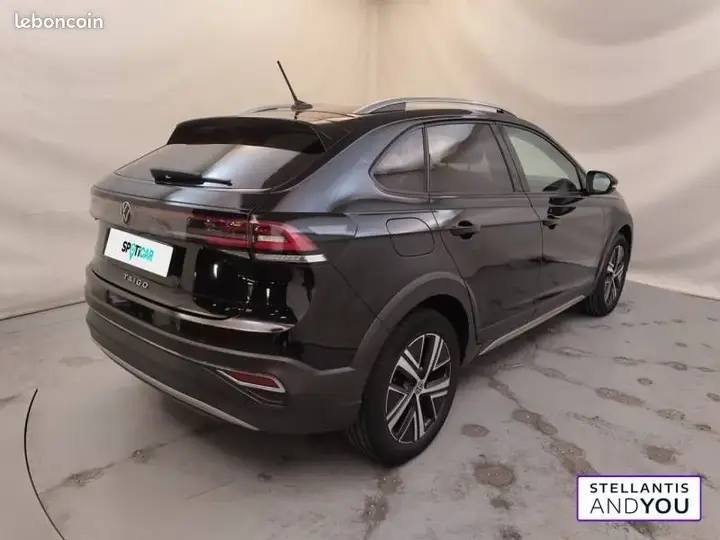 Volkswagen Taigo 2022 photo 5