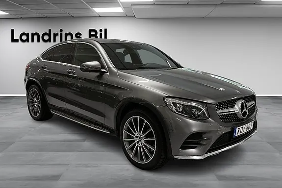Mercedes-Benz Glc250 D 2018 photo 3