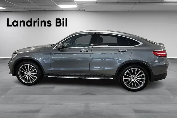 Mercedes-Benz Glc250 D 2018 photo 4