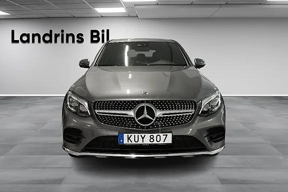 Mercedes-Benz Glc250 D 2018 photo 2