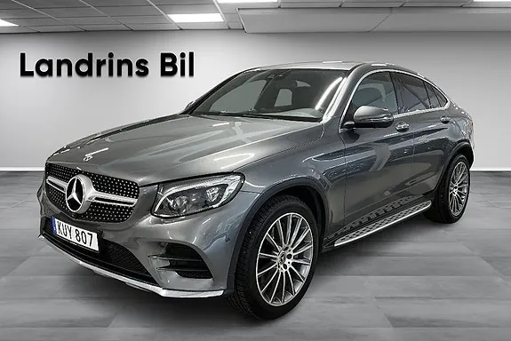 Mercedes-Benz Glc250 D