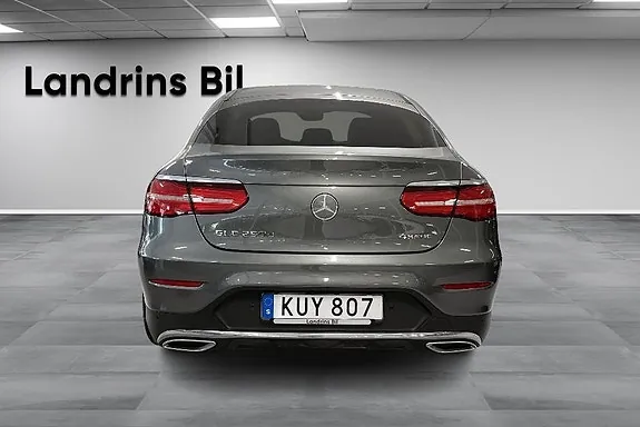 Mercedes-Benz Glc250 D 2018 photo 5