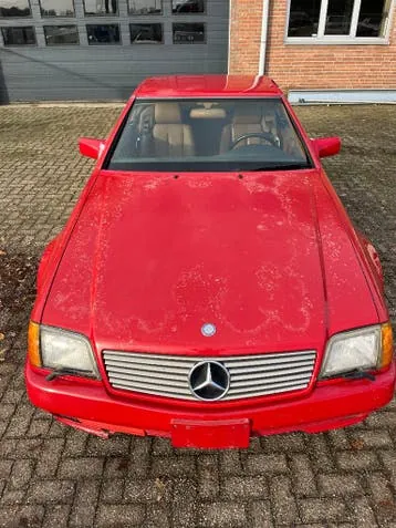 Mercedes-Benz 500Sl