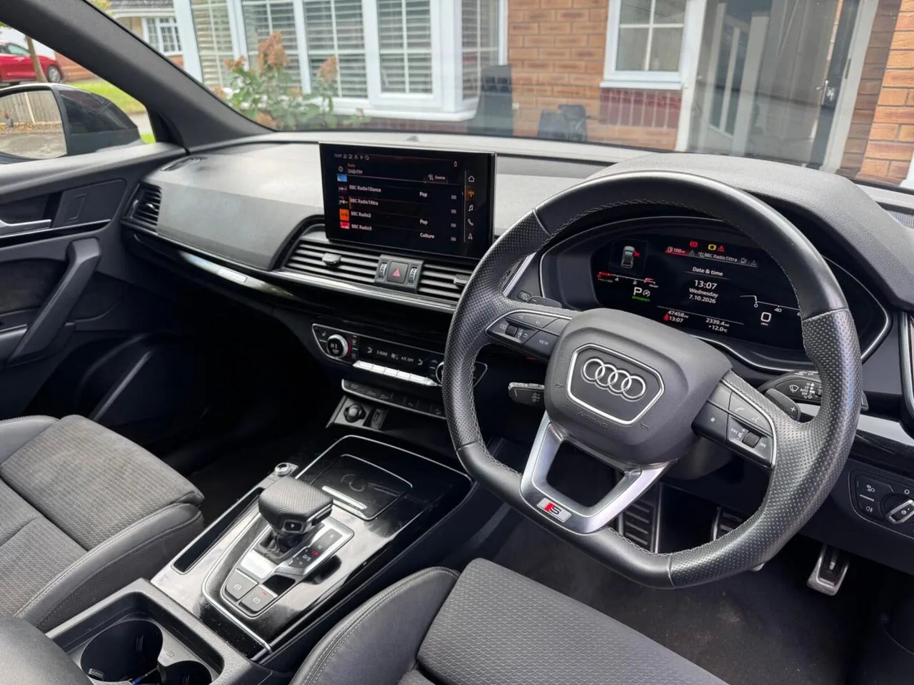 Audi Q5 2024 photo 5