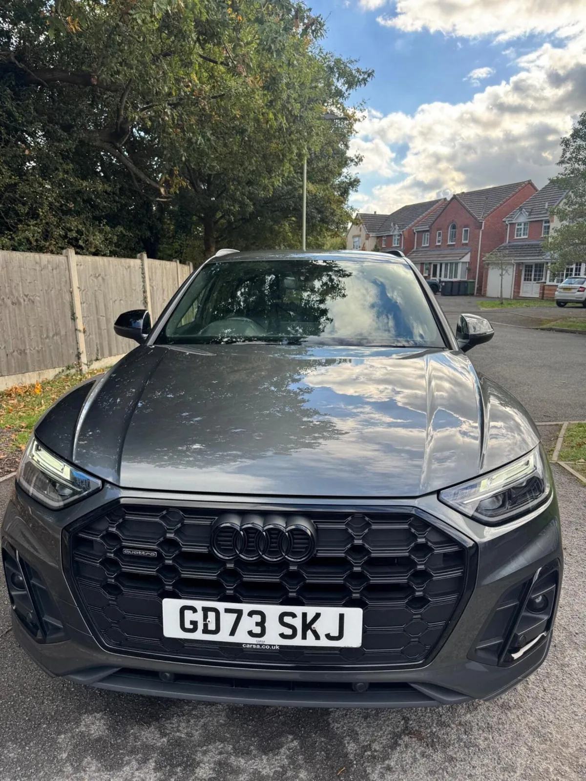 Audi Q5 2024 photo 2
