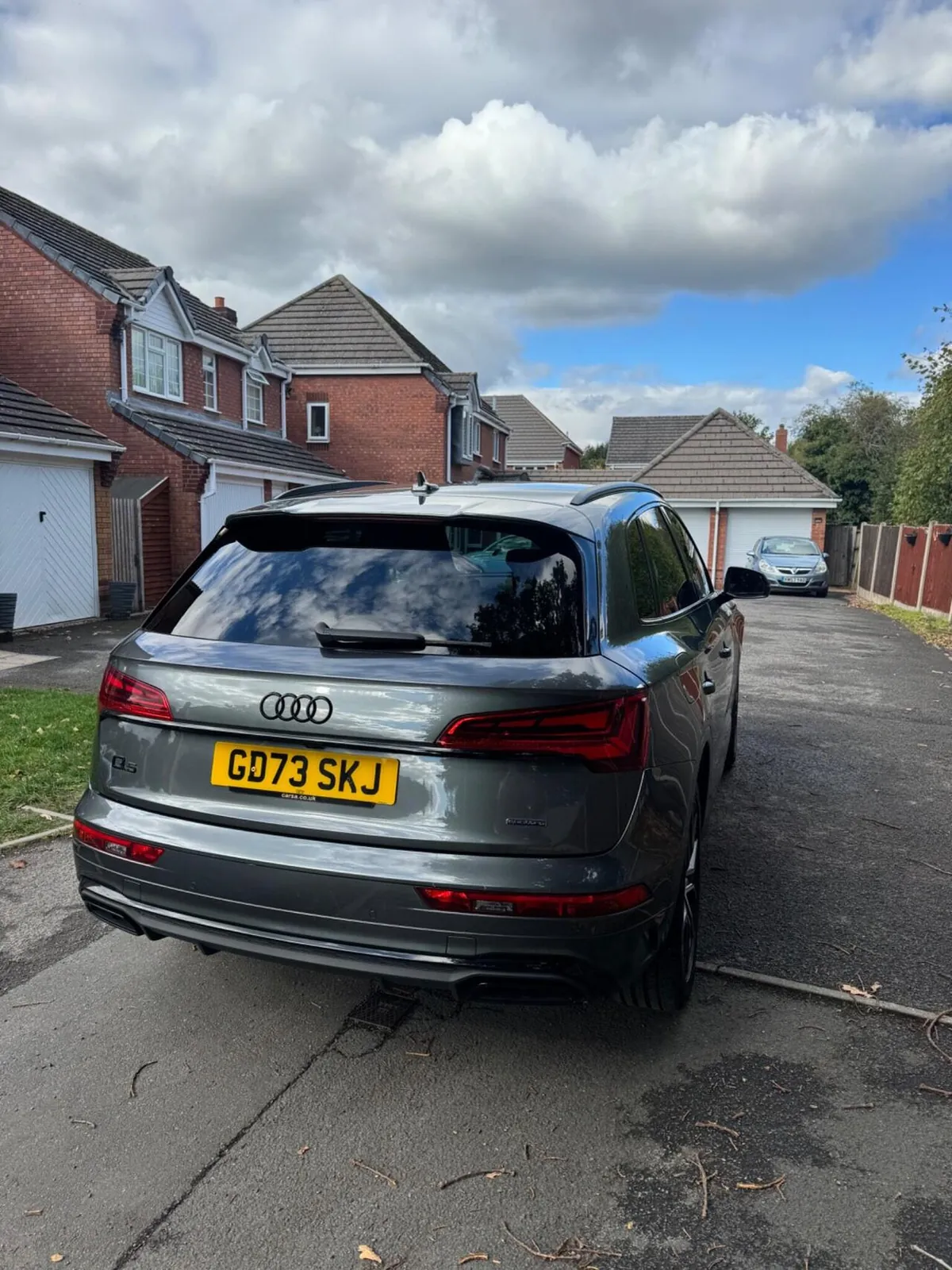 Audi Q5 2024 photo 3