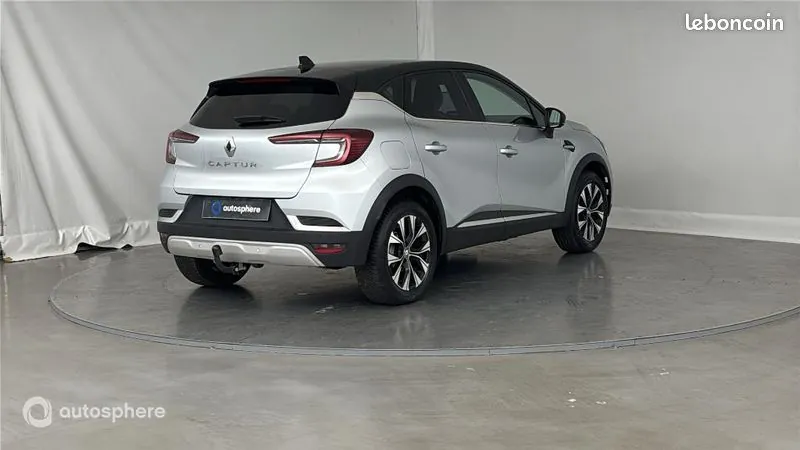 Renault Captur 2024 photo 5
