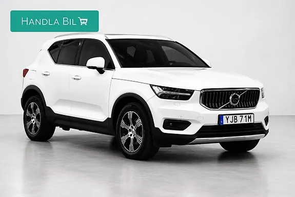 Volvo Xc40 2019 photo 4