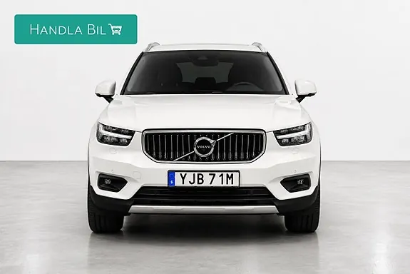 Volvo Xc40 2019 photo 3